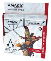 Box de Colecionador - Assassin's Creed - Magic: The Gathering - MoxLand
